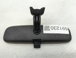 2012-2015 Honda Civic Interior Rear View Mirror Replacement OEM P/N:A047171 E4012197 Fits OEM Used Auto Parts