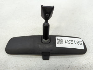 2011-2020 Hyundai Elantra Interior Rear View Mirror Replacement OEM P/N:E8011083 Fits OEM Used Auto Parts