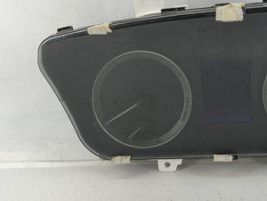 2015 Hyundai Sonata Instrument Cluster Speedometer Gauges P/N:94001-C2000 Fits OEM Used Auto Parts