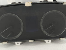 2015 Hyundai Sonata Instrument Cluster Speedometer Gauges P/N:94001-C2000 Fits OEM Used Auto Parts