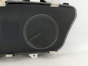 2015 Hyundai Sonata Instrument Cluster Speedometer Gauges P/N:94001-C2000 Fits OEM Used Auto Parts
