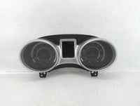 2018 Dodge Journey Instrument Cluster Speedometer Gauges P/N:68310781AA Fits OEM Used Auto Parts - Oemusedautoparts1.com