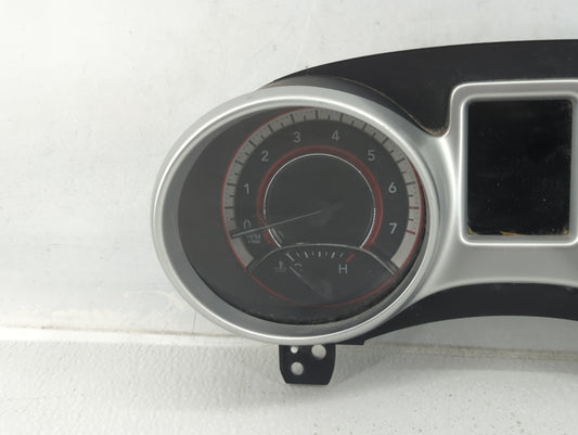 2018 Dodge Journey Instrument Cluster Speedometer Gauges P/N:68310781AA Fits OEM Used Auto Parts