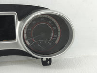 2018 Dodge Journey Instrument Cluster Speedometer Gauges P/N:68310781AA Fits OEM Used Auto Parts - Oemusedautoparts1.com