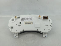 2018 Dodge Journey Instrument Cluster Speedometer Gauges P/N:68310781AA Fits OEM Used Auto Parts - Oemusedautoparts1.com