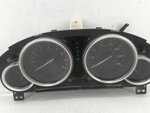 2013-2015 Mazda Cx-9 Instrument Cluster Speedometer Gauges P/N:TD1155430 Fits 2013 2014 2015 OEM Used Auto Parts