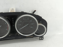 2013-2015 Mazda Cx-9 Instrument Cluster Speedometer Gauges P/N:TD1155430 Fits 2013 2014 2015 OEM Used Auto Parts