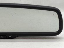 2014 Subaru Forester Interior Rear View Mirror Replacement OEM P/N:E11015892 Fits OEM Used Auto Parts