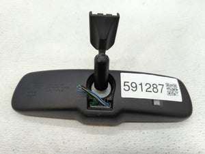 2007-2012 Lincoln Mkz Interior Rear View Mirror Replacement OEM P/N:E11026001 Fits OEM Used Auto Parts