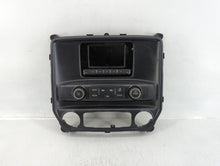 2015 Gmc Sierra 1500 Radio AM FM Cd Player Receiver Replacement P/N:23486608 Fits OEM Used Auto Parts