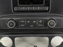 2015 Gmc Sierra 1500 Radio AM FM Cd Player Receiver Replacement P/N:23486608 Fits OEM Used Auto Parts