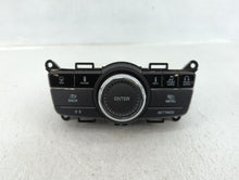 2009-2014 Hyundai Genesis Radio AM FM Cd Player Receiver Replacement P/N:PBT-GF30 Fits 2009 2010 2011 2012 2013 2014 OEM Used Auto Parts