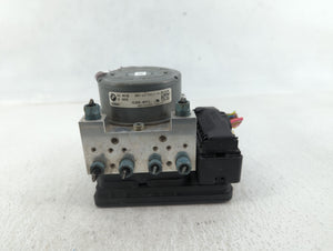 2014-2016 Bmw 328i ABS Pump Control Module Replacement P/N:3451-6875813-01 Fits Fits 2014 2015 2016 2017 2018 2019 2020 2021 OEM Used Auto Parts