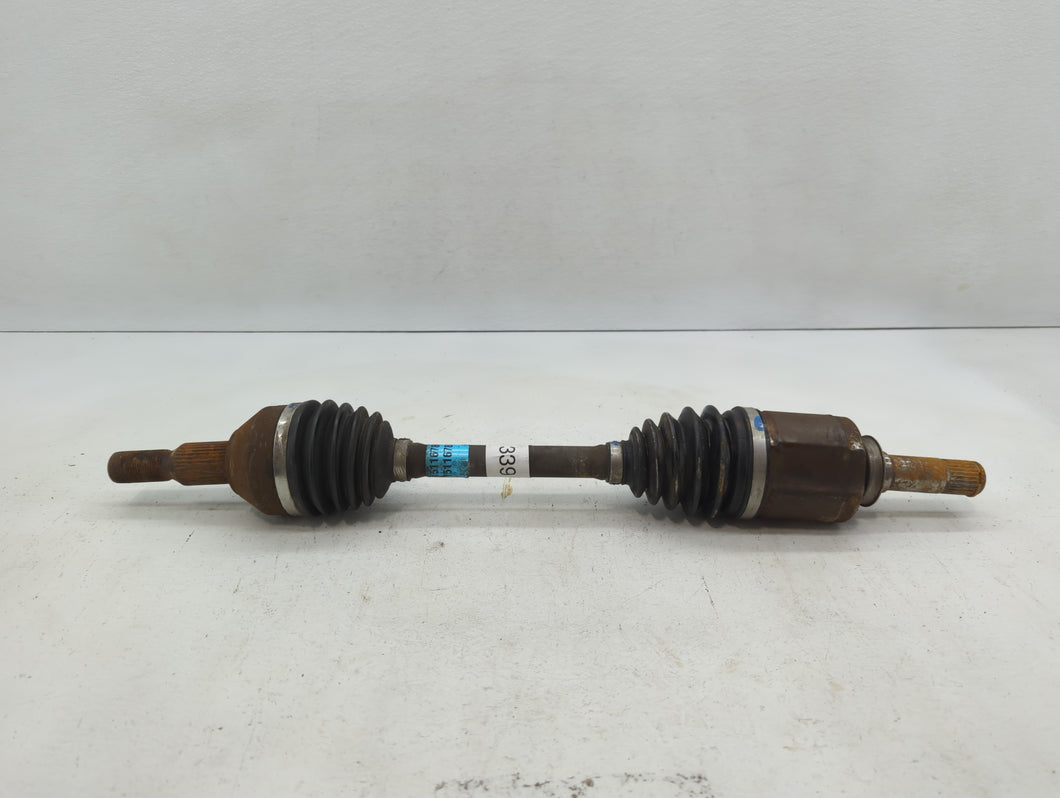 2008-2017 Buick Enclave Axle Shaft Front Driver Cv C/v