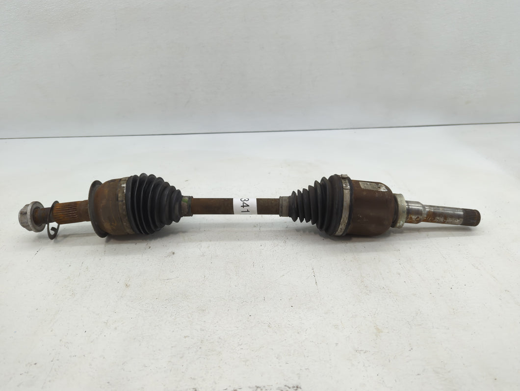 2010-2017 Chevrolet Equinox Axle Shaft Front Driver Cv C/v