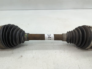 2010-2017 Chevrolet Equinox Axle Shaft Front Driver Cv C/v