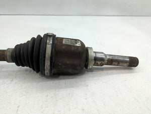 2010-2017 Chevrolet Equinox Axle Shaft Front Driver Cv C/v