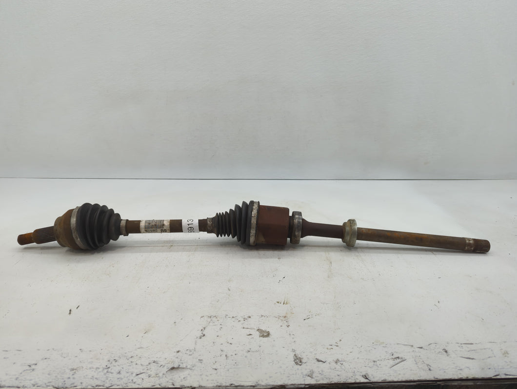 2012-2017 Land Rover Range Rover Evoque Axle Shaft Front Passenger Cv C/v