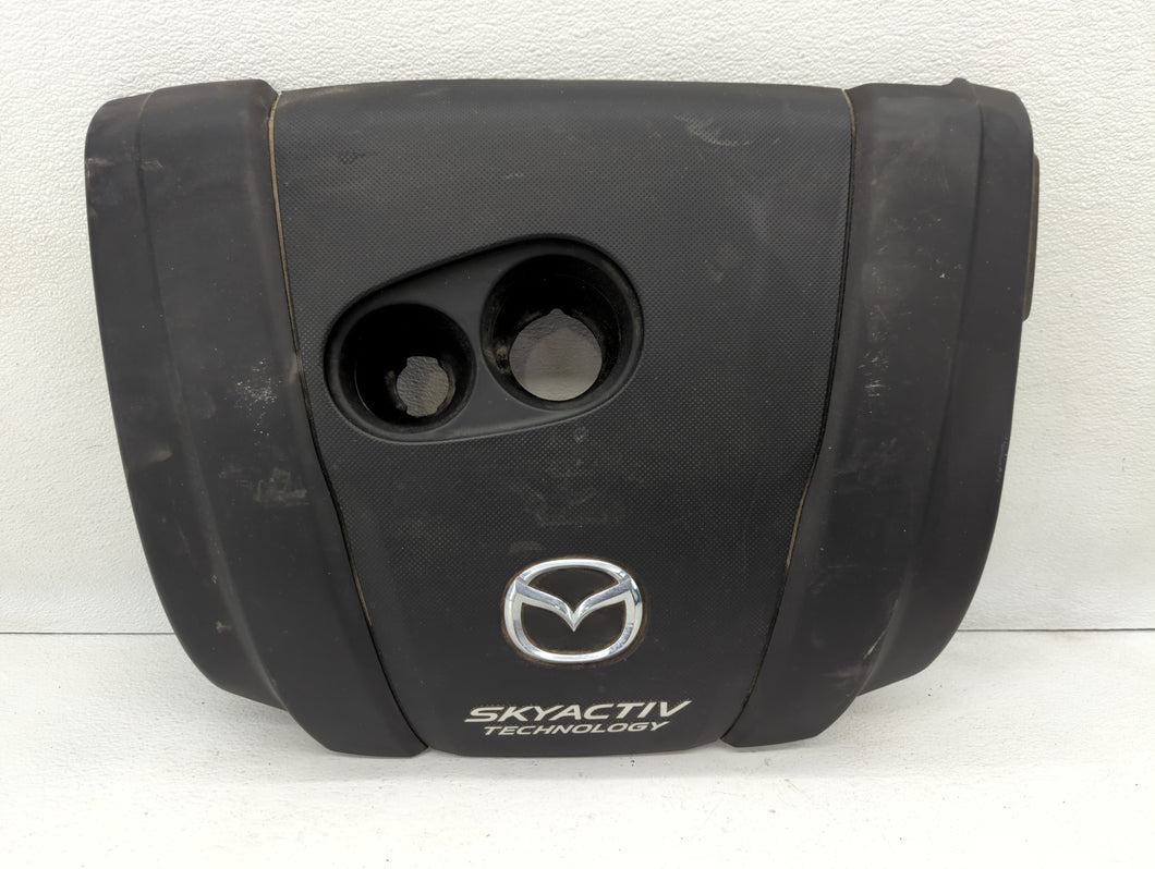 2016 Mazda 3 Engine Cover