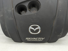 2016 Mazda 3 Engine Cover