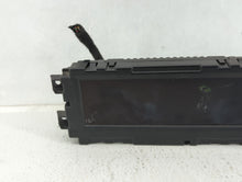 2010 Cadillac Srx Radio AM FM Cd Player Receiver Replacement P/N:25809263G Fits OEM Used Auto Parts