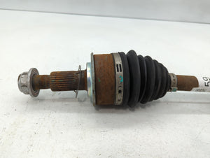 2010-2017 Chevrolet Equinox Axle Shaft Front Driver Cv C/v