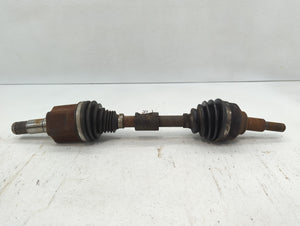 2009-2019 Dodge Journey Axle Shaft Front Driver Cv C/v