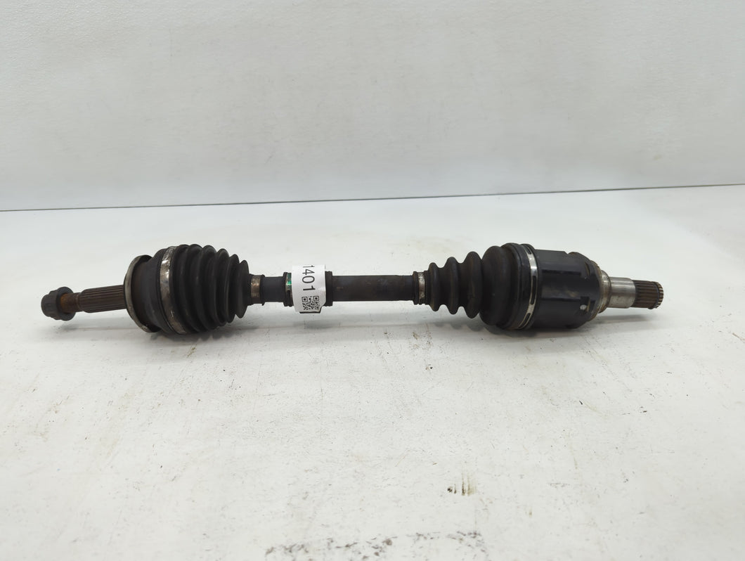 2008-2015 Scion Xb Axle Shaft Front Driver Cv C/v