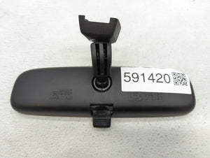 2004-2015 Toyota Rav4 Interior Rear View Mirror Replacement OEM P/N:E4012197 E4022197 Fits OEM Used Auto Parts