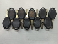 Lot of 10 Bmw Keyless Entry Remote Fob LX8 FZV 6 955 750 | 6955750 - Oemusedautoparts1.com