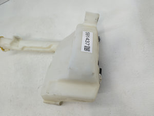 2002 Jeep Grand Cherokee Windshield Washer Fluid Reservoir Bottle Oem