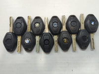 Lot of 10 Bmw Keyless Entry Remote Fob LX8 FZV 6 955 750 | 6955750 - Oemusedautoparts1.com