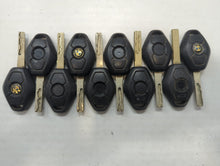 Lot of 10 Bmw Keyless Entry Remote Fob LX8 FZV 6 955 750 | 6955750