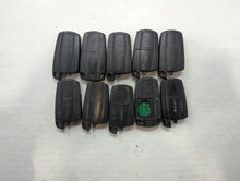 Lot of 10 Bmw Keyless Entry Remote Fob KR55WK49123 | KR55WK49127 MIXED