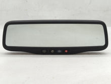 2009-2012 Gmc Acadia Interior Rear View Mirror Replacement OEM P/N:26794381 Fits 2009 2010 2011 2012 2013 2014 OEM Used Auto Parts