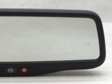 2009-2012 Gmc Acadia Interior Rear View Mirror Replacement OEM P/N:26794381 Fits 2009 2010 2011 2012 2013 2014 OEM Used Auto Parts