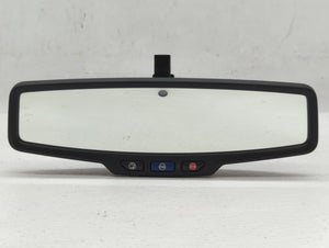 2010-2016 Buick Lacrosse Interior Rear View Mirror Replacement OEM P/N:E11026538 Fits OEM Used Auto Parts