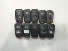 Lot of 10 Kia Keyless Entry Remote Fob TQ8-RKE-3F02 | NYOSEKSAM11ATX