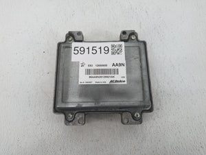 2012 Chevrolet Sonic PCM Engine Control Computer ECU ECM PCU OEM P/N:12650655 Fits Fits 2009 2010 2011 2013 2014 OEM Used Auto Parts