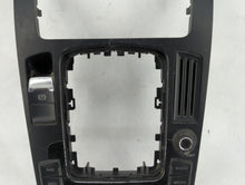 2009-2017 Audi Q5 Radio Control Panel