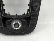 2009-2017 Audi Q5 Radio Control Panel