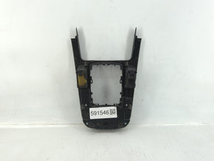 2009-2017 Audi Q5 Radio Control Panel