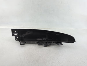 2010-2013 Mazda 3 Radio AM FM Cd Player Receiver Replacement P/N:K4238 BBM2 61 1J0 Fits Fits 2010 2011 2012 2013 2014 2015 OEM Used Auto Parts