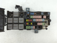 2012-2014 Ford Mustang Fusebox Fuse Box Panel Relay Module P/N:6E5T-14A003-AB Fits 2012 2013 2014 OEM Used Auto Parts