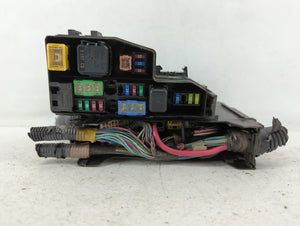 2013 Infiniti Jx35 Fusebox Fuse Box Panel Relay Module P/N:24381 7990A 7254-5763-30 Fits OEM Used Auto Parts