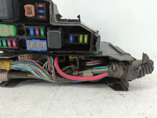 2013 Infiniti Jx35 Fusebox Fuse Box Panel Relay Module P/N:24381 7990A 7254-5763-30 Fits OEM Used Auto Parts