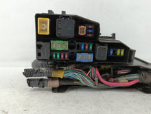 2013 Infiniti Jx35 Fusebox Fuse Box Panel Relay Module P/N:24381 7990A 7254-5763-30 Fits OEM Used Auto Parts