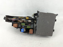 2010-2012 Ford Fusion Fusebox Fuse Box Panel Relay Module P/N:24381 7990A 7254-5763-30 Fits 2010 2011 2012 OEM Used Auto Parts