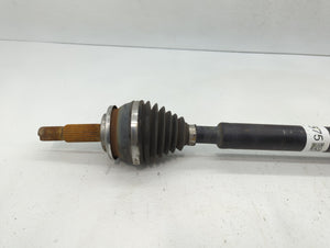 2011-2015 Hyundai Sonata Axle Shaft Front Driver Cv C/v