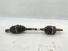 2007-2012 Dodge Caliber Axle Shaft Front Driver Cv C/v